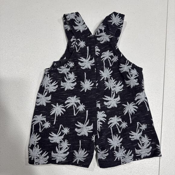 Lot of 6 Baby Boy 3, 3-6M Jumper Overall, Bodysuit, Pant Baby Gap, H&M, Carters - Picture 9 of 14